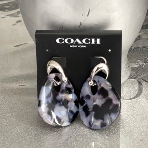 Coach Earrings